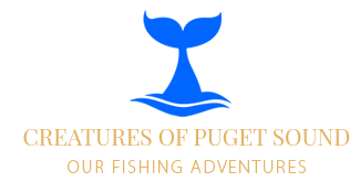 Creatures of Puget Sound Logo